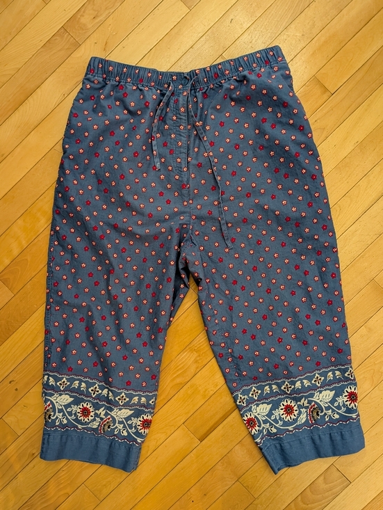 Pants - Vtg CST Sport Cotton Capris